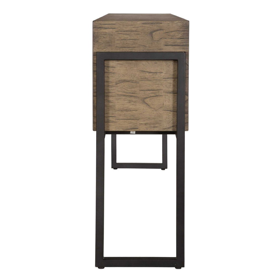UTTERMOST NEVIS CONTEMPORARY CONSOLE TABLE - Consoles
