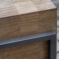 UTTERMOST Nevis Contemporary Console Table - Consoles