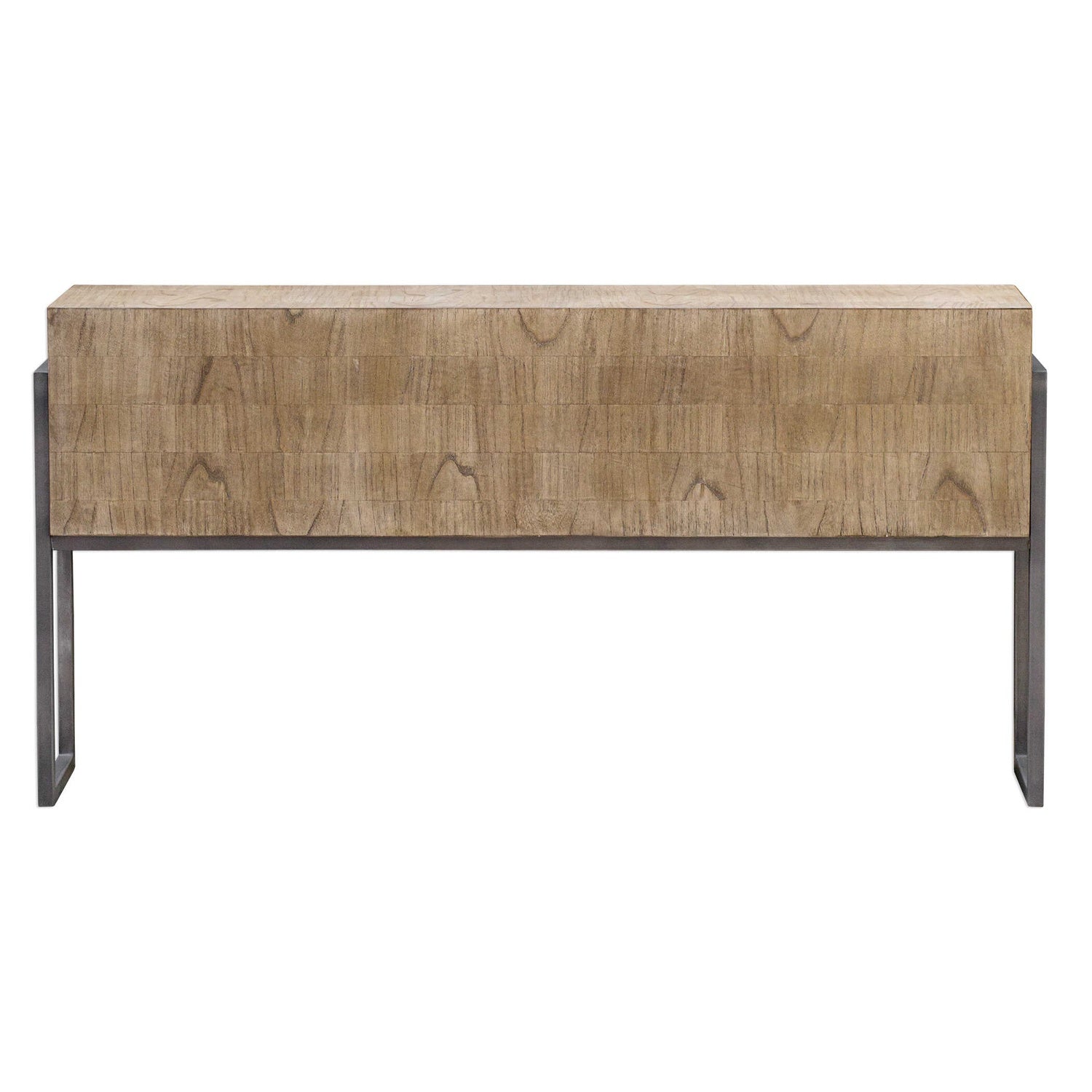 UTTERMOST Nevis Contemporary Console Table - Consoles