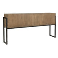 UTTERMOST NEVIS CONTEMPORARY CONSOLE TABLE - Consoles