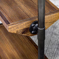 UTTERMOST Rhordyn Industrial Etagere - Cabinets & Bar