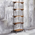 UTTERMOST Rhordyn Industrial Etagere - Cabinets & Bar