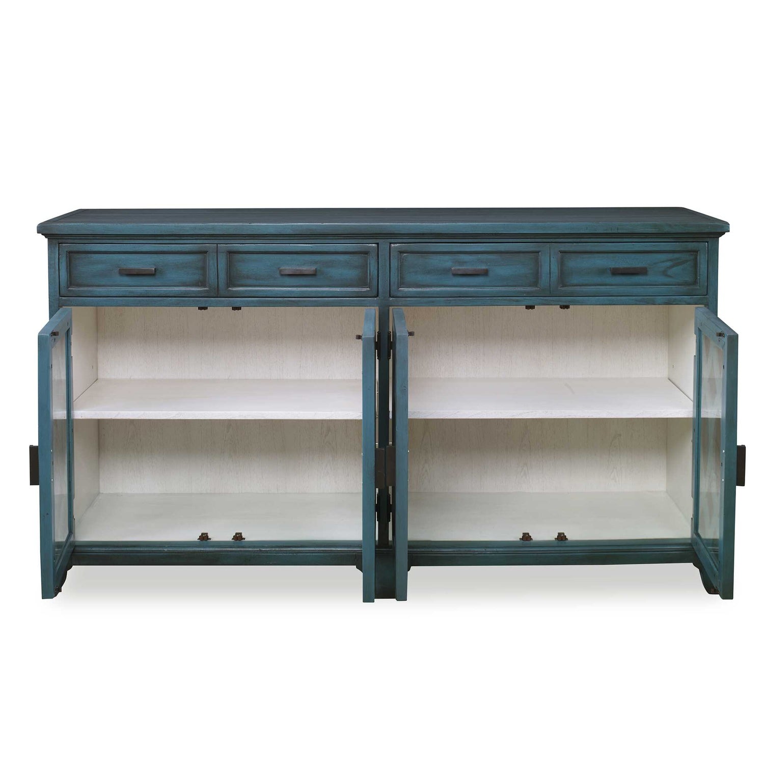UTTERMOST OKSANA CREDENZA - Cabinets & Bar