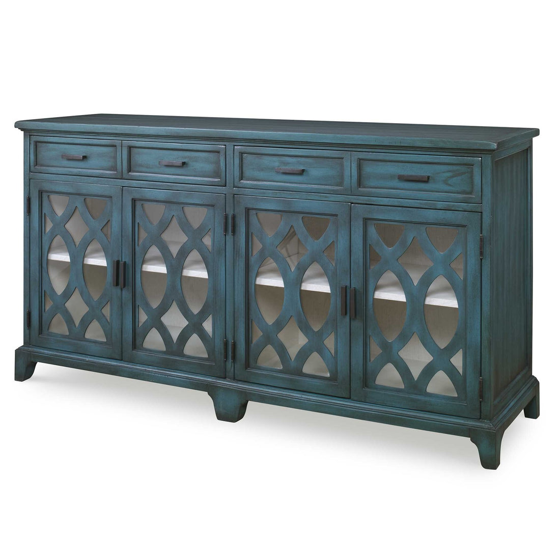 UTTERMOST Oksana Credenza - Cabinets & Bar