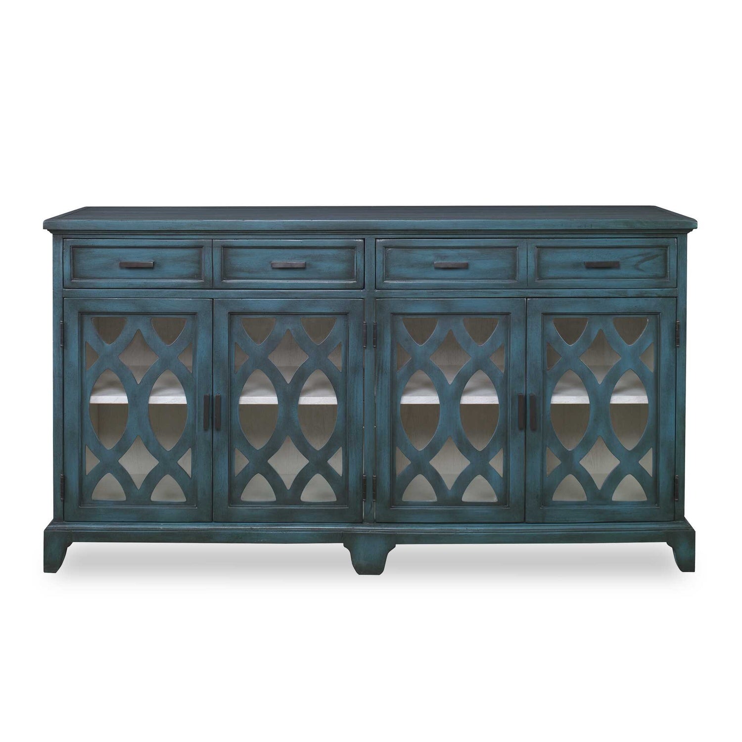 UTTERMOST OKSANA CREDENZA - Cabinets & Bar