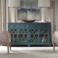 UTTERMOST OKSANA CREDENZA - Cabinets & Bar