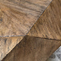 UTTERMOST Volker Honey Coffee Table - Coffee