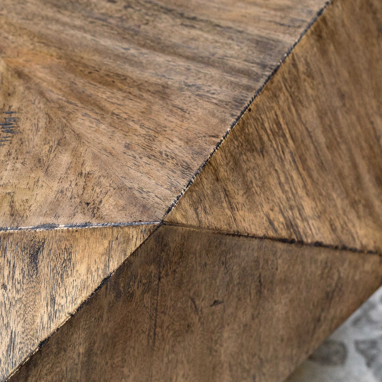 UTTERMOST Volker Honey Coffee Table - Coffee