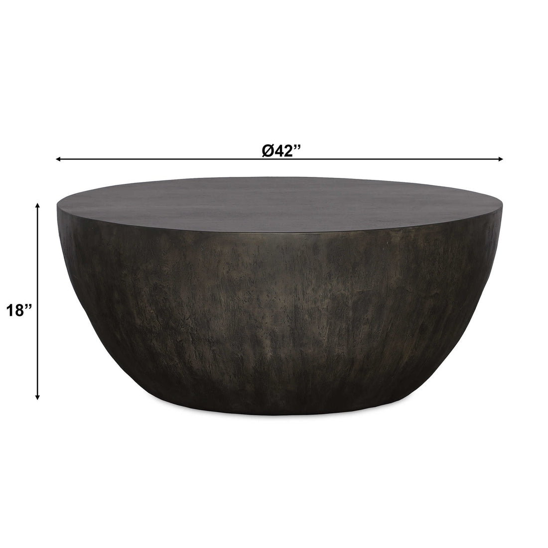 UTTERMOST LARK COFFEE TABLE - Coffee