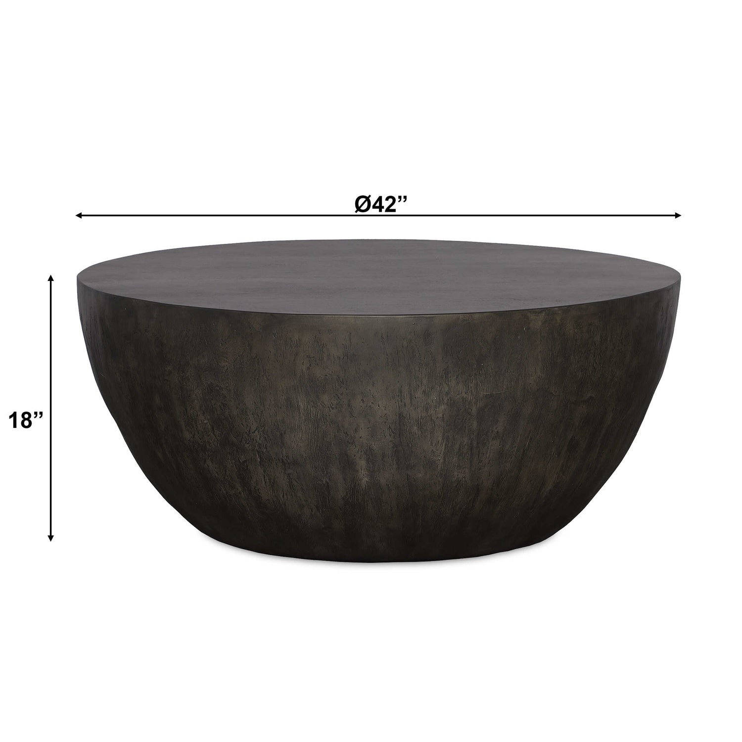 UTTERMOST LARK COFFEE TABLE - Coffee