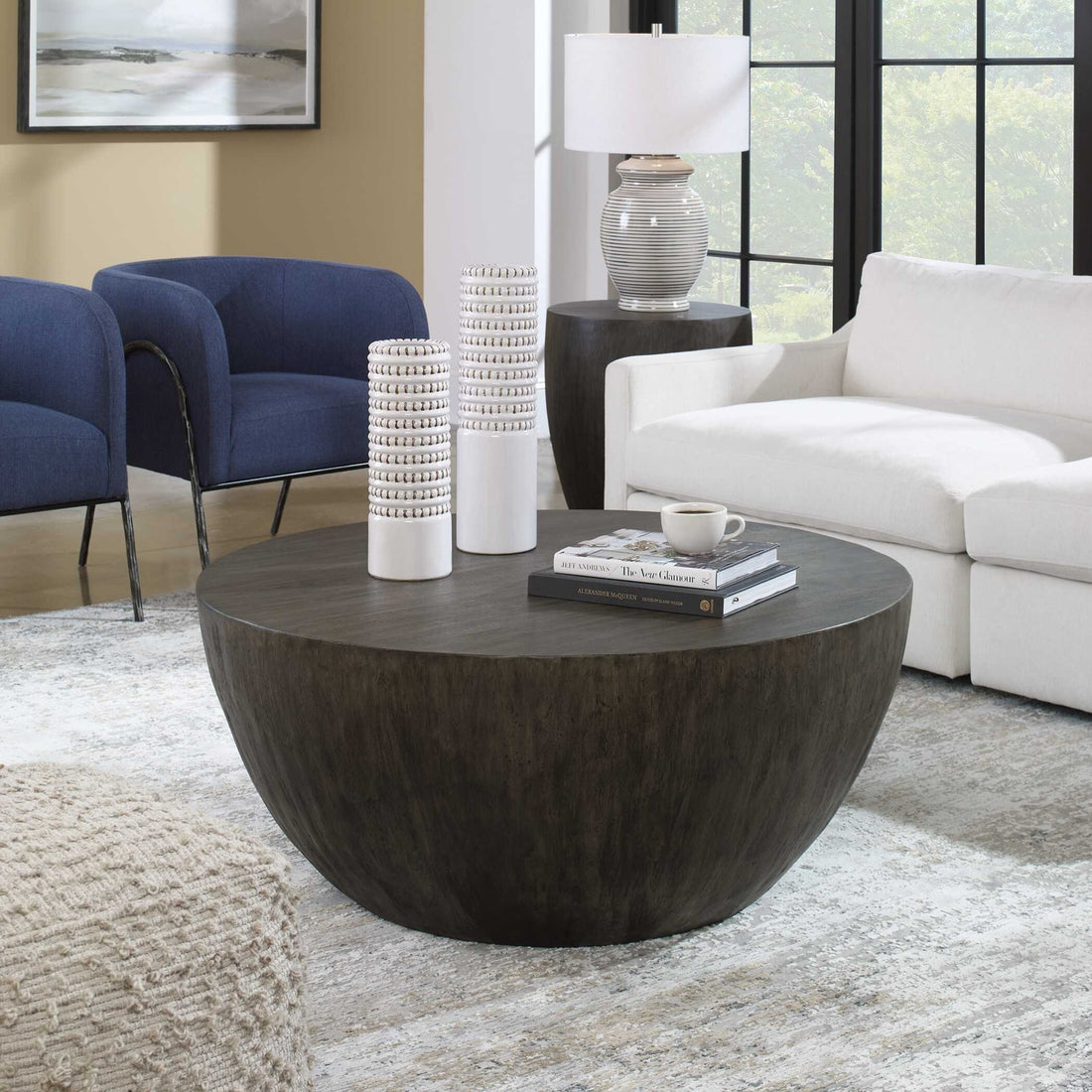 UTTERMOST Lark Coffee Table - Coffee