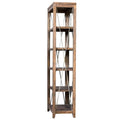 UTTERMOST DELANCEY ETAGERE - Cabinets & Bar