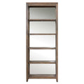 UTTERMOST DELANCEY ETAGERE - Cabinets & Bar