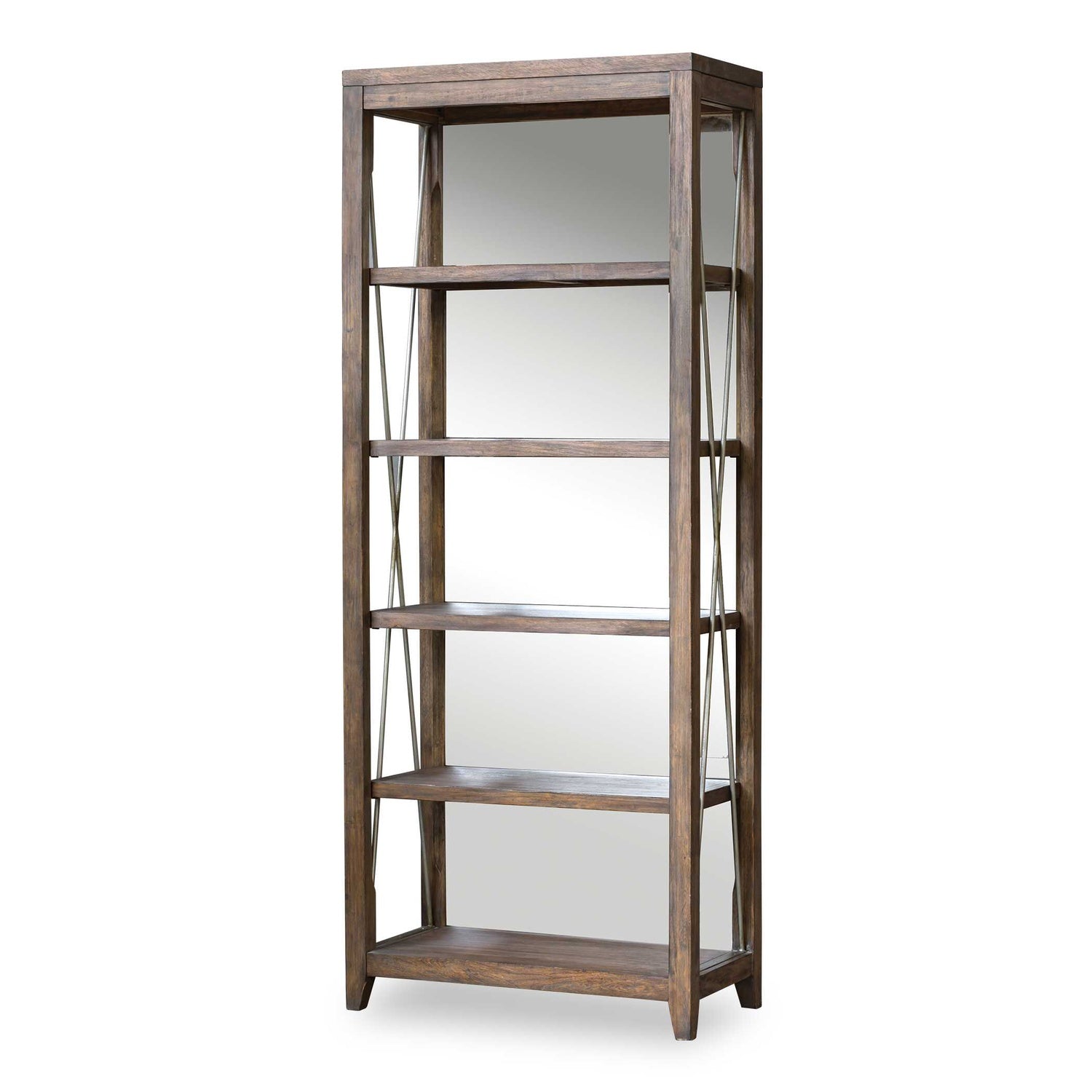 UTTERMOST Delancey Etagere - Cabinets & Bar