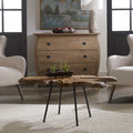 UTTERMOST Kravitz Accent Table - Side