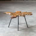 UTTERMOST Kravitz Accent Table - Side