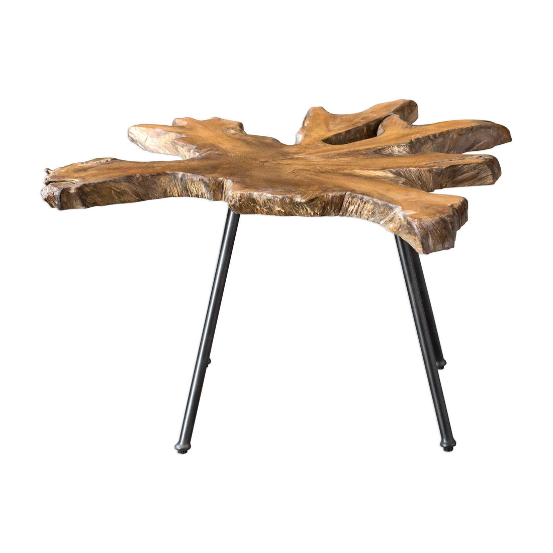 UTTERMOST Kravitz Accent Table - Side