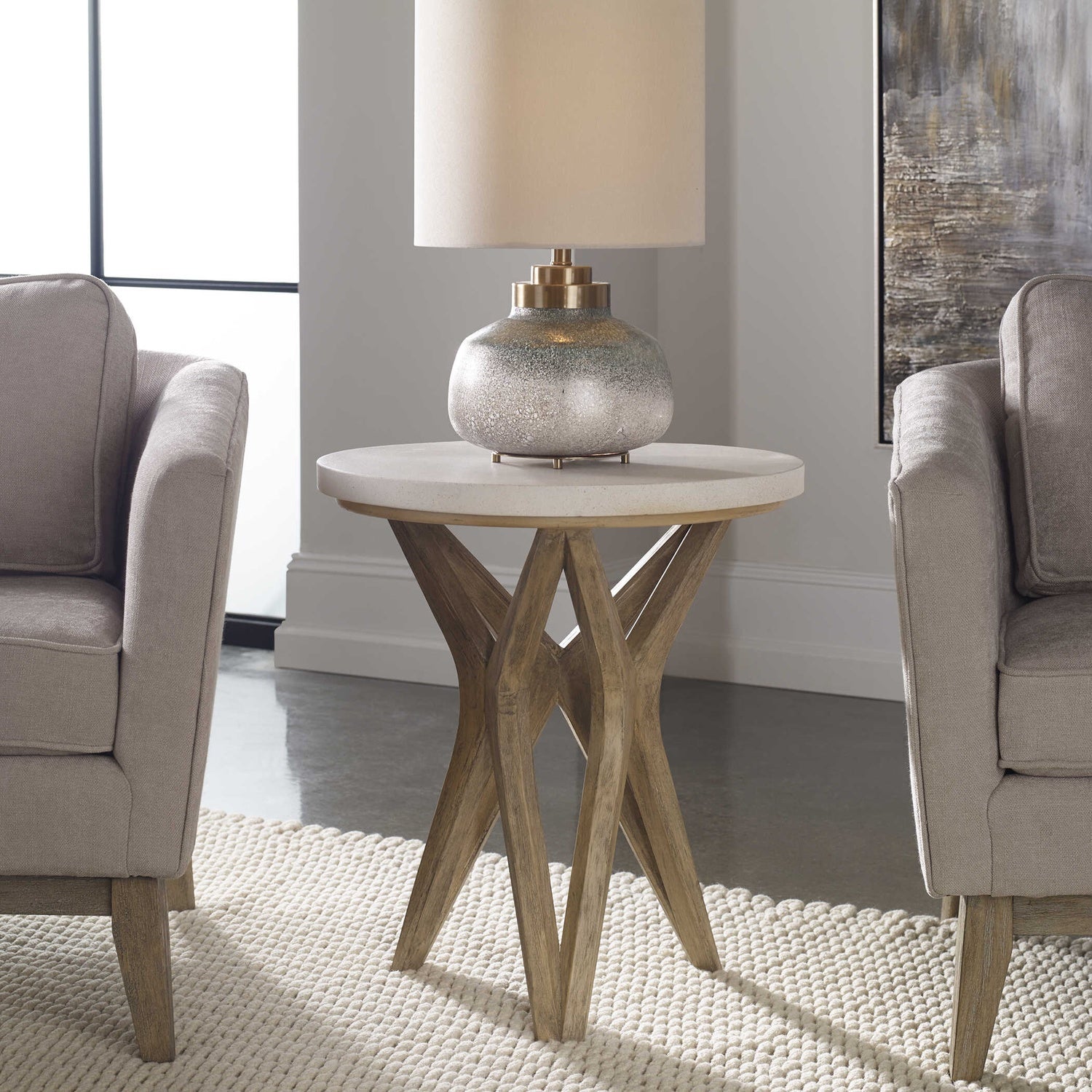 UTTERMOST Marnie Side Table - Side