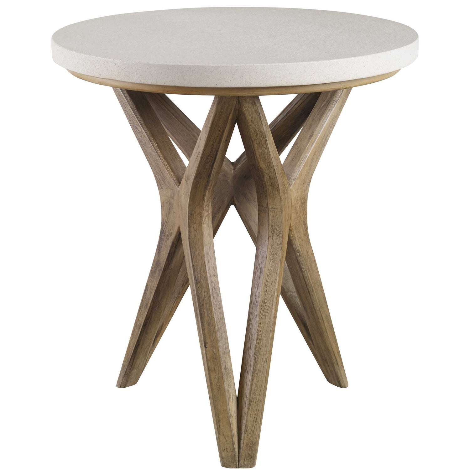 UTTERMOST MARNIE SIDE TABLE - Side