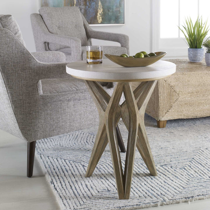 UTTERMOST Marnie Side Table - Side