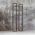 UTTERMOST Olwyn Industrial Etagere - Cabinets & Bar