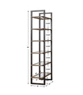 UTTERMOST Olwyn Industrial Etagere - Cabinets & Bar