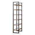 UTTERMOST Olwyn Industrial Etagere - Cabinets & Bar