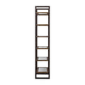 UTTERMOST OLWYN INDUSTRIAL ETAGERE - Cabinets & Bar