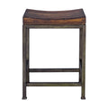UTTERMOST Beck Counter Stool - Benches, Ottoman, Stools