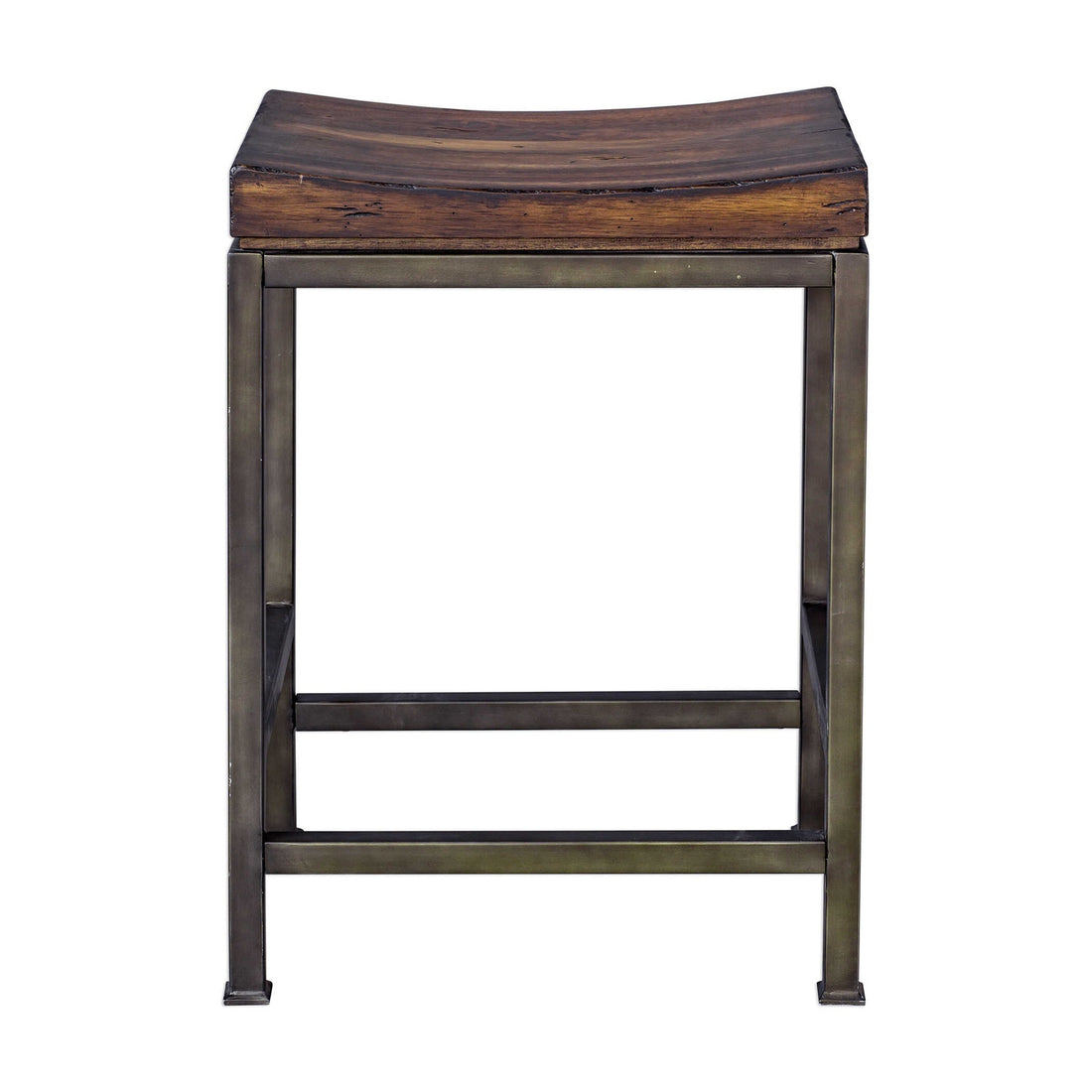 UTTERMOST BECK COUNTER STOOL - Benches, Ottoman, Stools