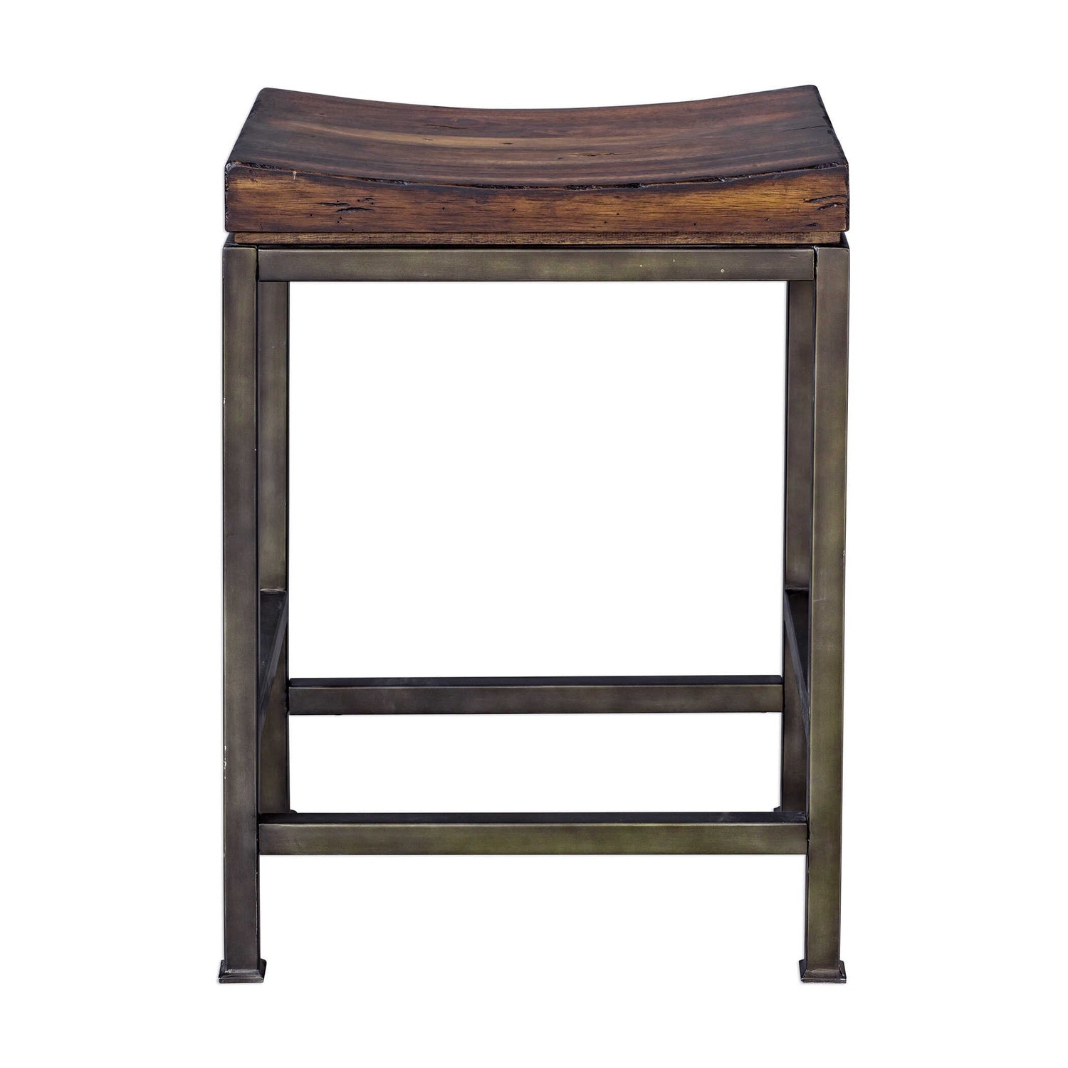 UTTERMOST BECK COUNTER STOOL - Benches, Ottoman, Stools
