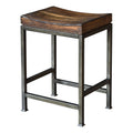 UTTERMOST BECK COUNTER STOOL - Benches, Ottoman, Stools