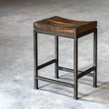 UTTERMOST Beck Counter Stool - Benches, Ottoman, Stools
