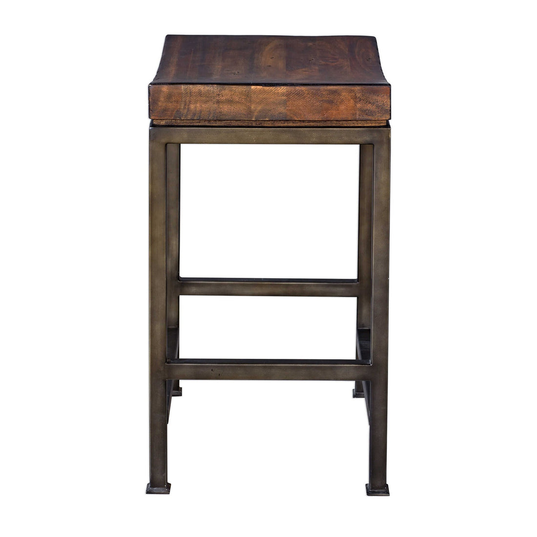 UTTERMOST BECK COUNTER STOOL - Benches, Ottoman, Stools