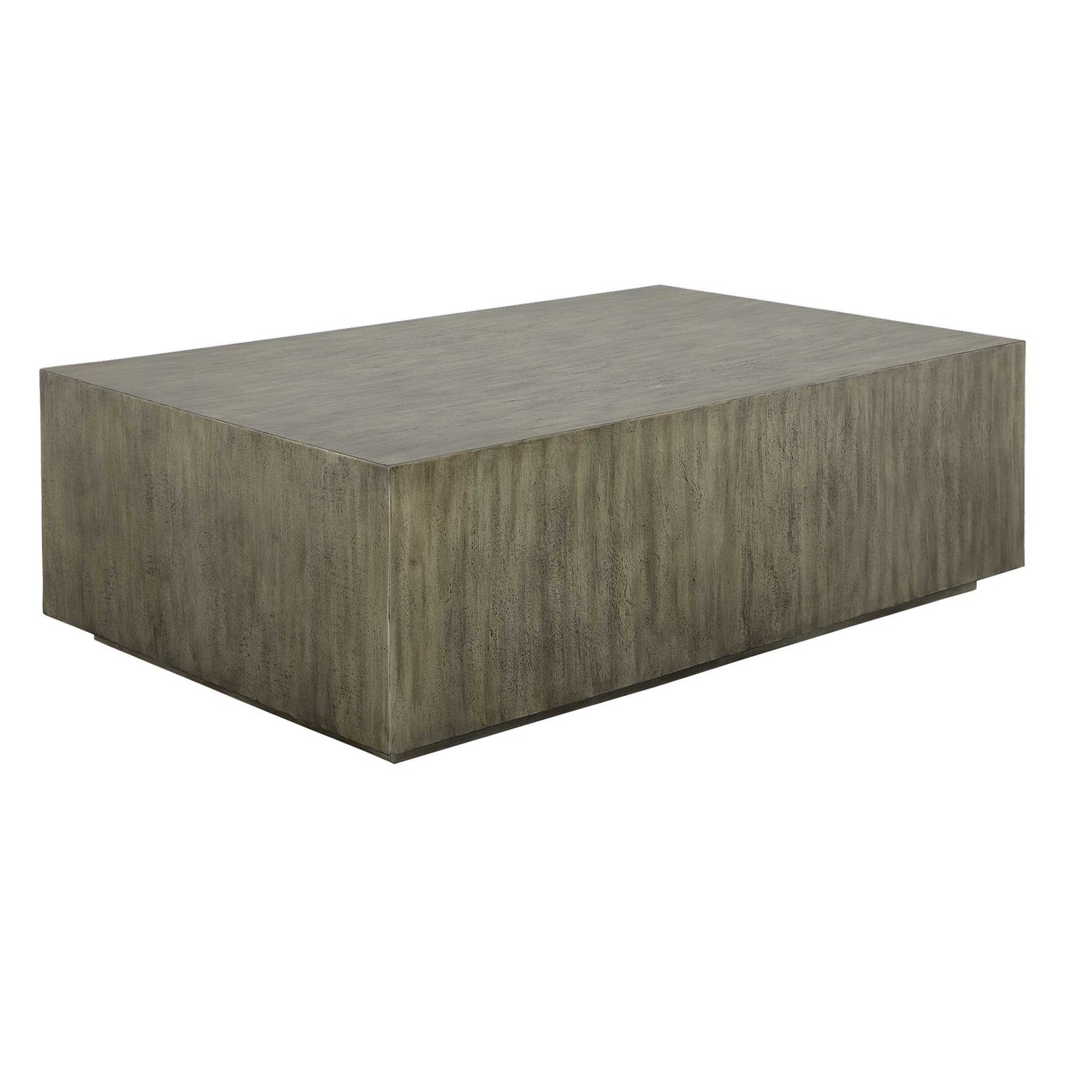 UTTERMOST KAREEM MODERN COFFEE TABLE - Coffee