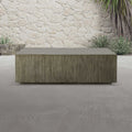 UTTERMOST KAREEM MODERN COFFEE TABLE - Coffee