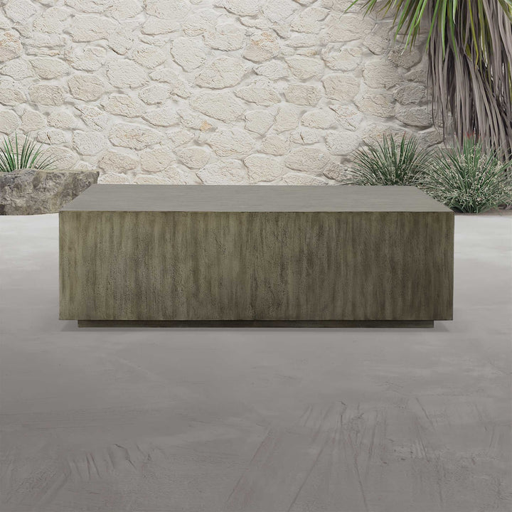 UTTERMOST KAREEM MODERN COFFEE TABLE - Coffee
