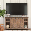 UTTERMOST Primalia Barn Door Media Console - Consoles
