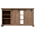 UTTERMOST Primalia Barn Door Media Console - Consoles