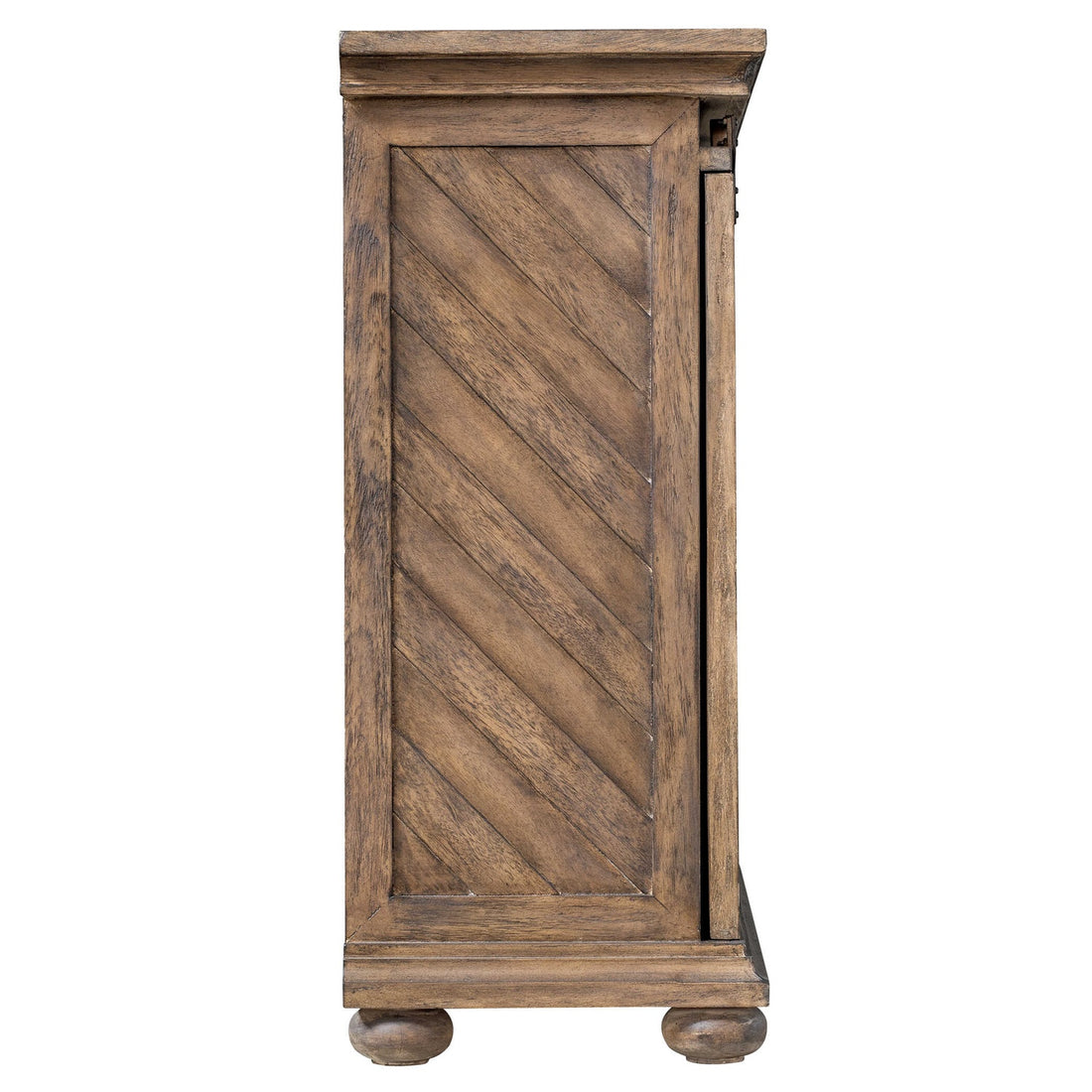 UTTERMOST PRIMALIA BARN DOOR MEDIA CONSOLE - Consoles