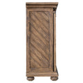 UTTERMOST PRIMALIA BARN DOOR MEDIA CONSOLE - Consoles