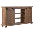 UTTERMOST Primalia Barn Door Media Console - Consoles