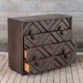 UTTERMOST MINDRA DRAWER CHEST - Benches, Ottoman, Stools
