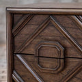 UTTERMOST MINDRA DRAWER CHEST - Benches, Ottoman, Stools
