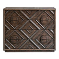 UTTERMOST MINDRA DRAWER CHEST - Benches, Ottoman, Stools