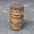 UTTERMOST Boone Drink Table - Side