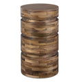 UTTERMOST BOONE DRINK TABLE - Side