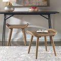 UTTERMOST Arne Scandinavian Bench - Benches, Ottoman, Stools