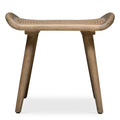 UTTERMOST ARNE SCANDINAVIAN BENCH - Benches, Ottoman, Stools