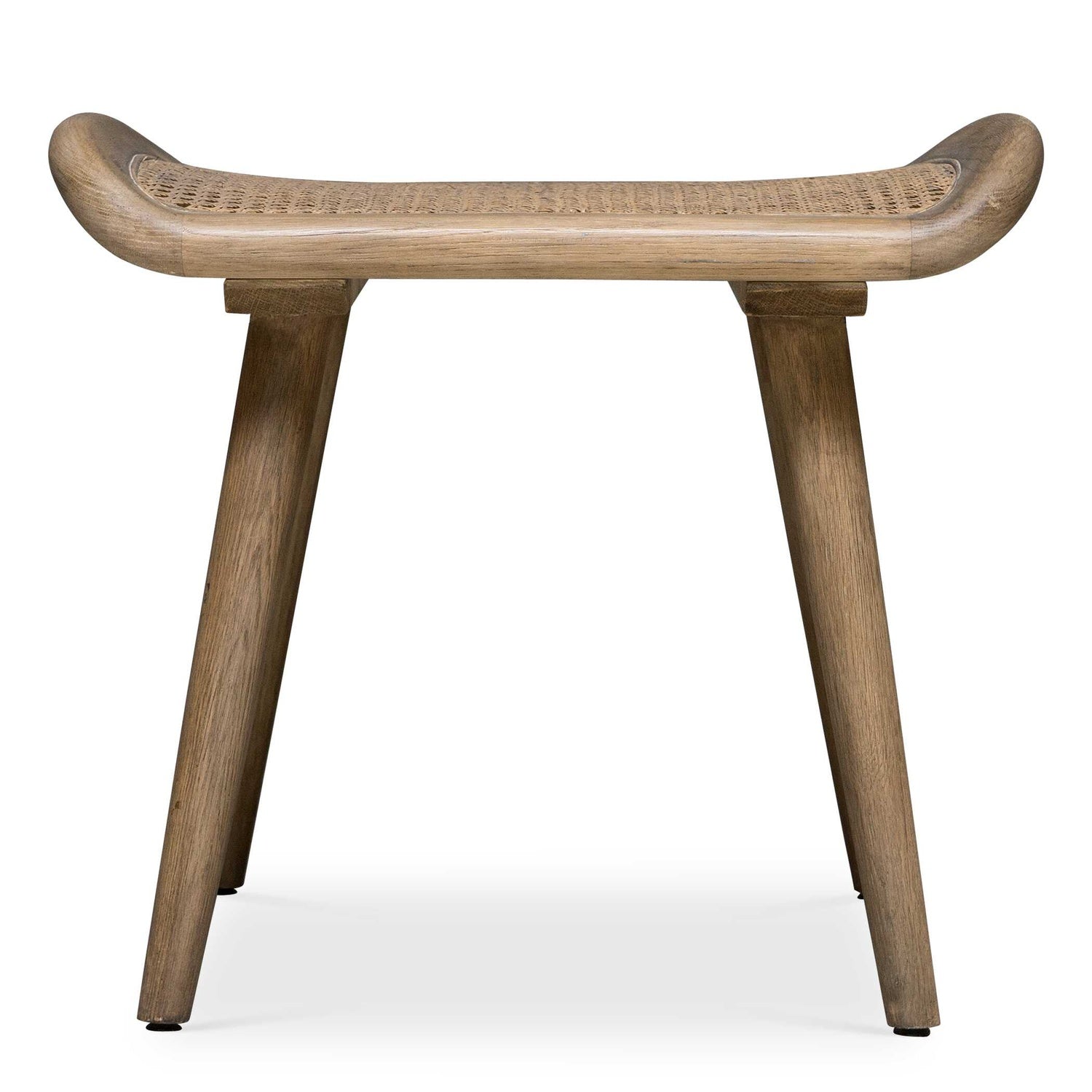 UTTERMOST ARNE SCANDINAVIAN BENCH - Benches, Ottoman, Stools